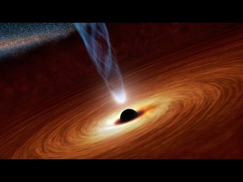 Black Holes May Be Portals To ANOTHER UNIVERSE: Stephen Hawking