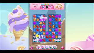 Candy Crush Saga Level 700 (Seven Hundred) NO BOOSTERS