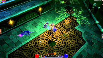 Wolf Shade - Torchlight II Berserker Skill