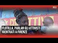 Flotilla, parlano gli attivisti rientrati: "Siamo stati in un campo di concentramento"
