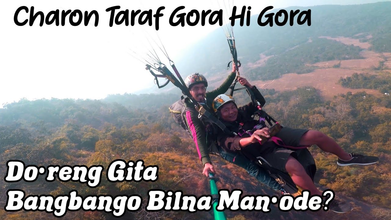 Ki•jrot Su•bujrot Dakplare Nanggo | Kharkhuta Paragliding