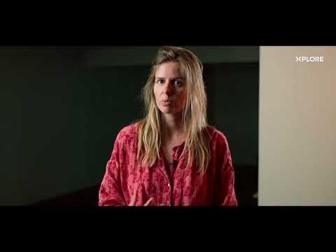 Xplore - Qwarry avec Julie Walther - video from Xplore