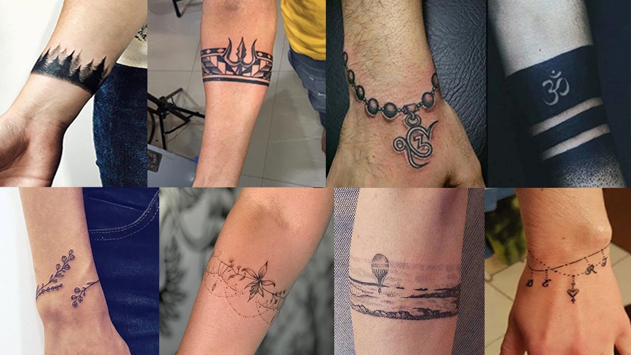 38 Bands of Art: Exploring Armband Tattoo Designs - Psycho Tats