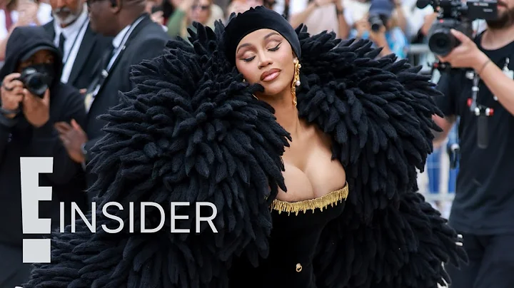 E! Insider Wrapped Best Red Carpet Looks of 2023 - DayDayNews