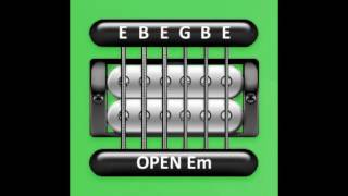 Perfect Guitar Tuner (Open Em = E B E G B E)