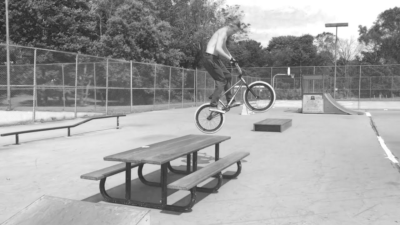 2018 Bmx Edit