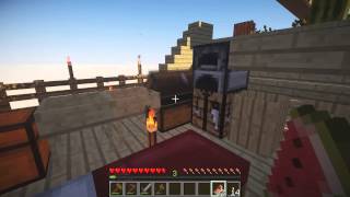 Ex Nihilo Skyblock - Ep. 4 - Getting Lava