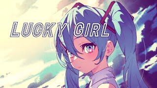 Hatsune Miku is a Lucky Girl [Fazerdaze cover] @dreamy95
