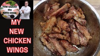 Paying to much for wings- well try this!