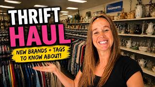 Thrift Store Finds That Will Make You MONEY!