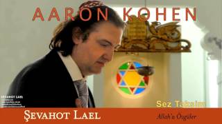 Aaron Kohen - Sez Taksim [ Şevahot Lael - Allah'a Övgüler © 2013 Kalan Müzik ]