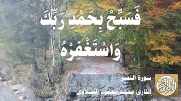 110 محمد محمود الطبلاوي - سورة النصر