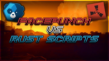 [PRIVATE SCRIPT] CAN RUST SCRIPTS GET YOU BANNED?