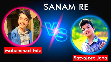 Baarishon Ki Tarah | Mohammad Faiz Vs Satyajeet Jena