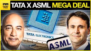BREAKING: Tata Electronics & ASML Sign $11B Deal - India's First Chip Fab Begins in Dholera