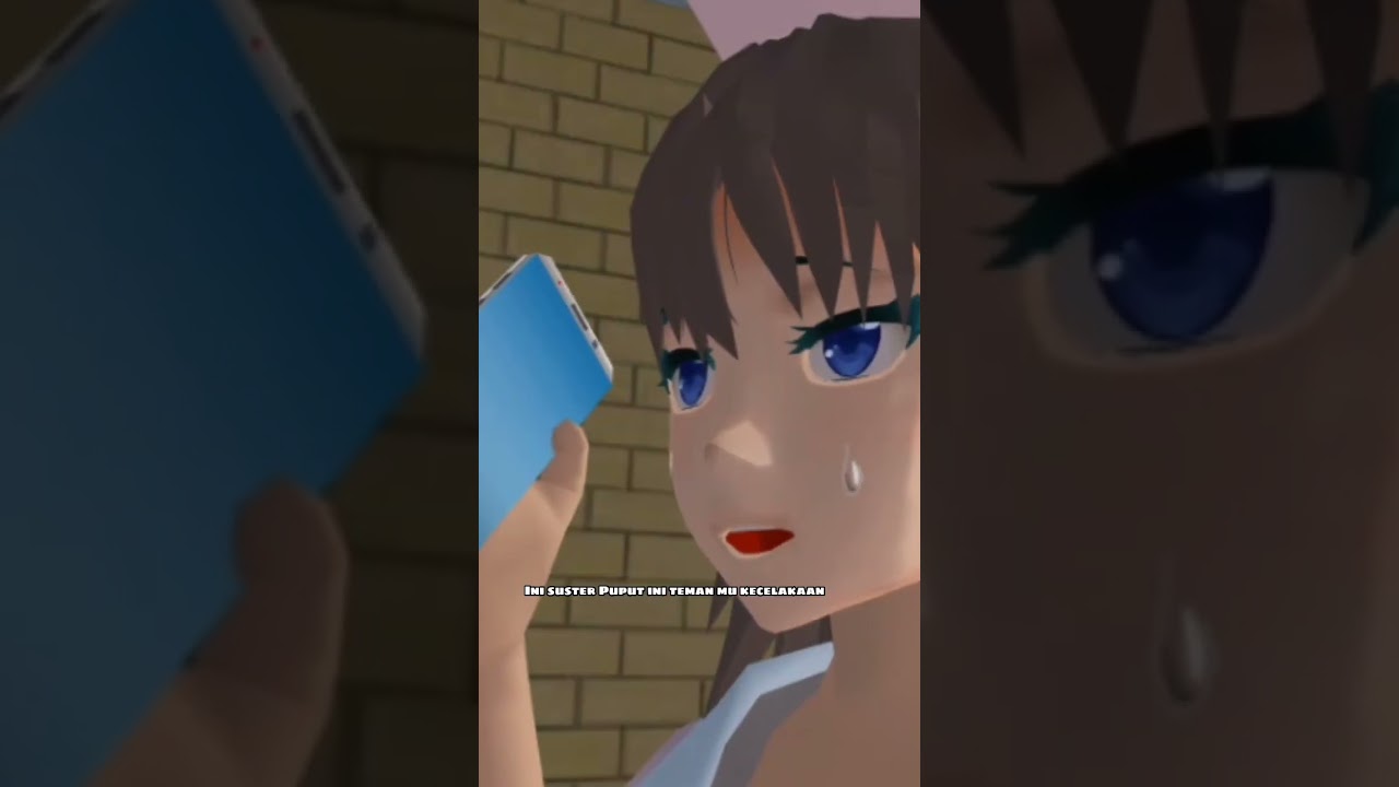 #Sad #part1 #sakuraschoolsimulator ( Ada yg salfok gk ) #rameindong #Veraaaaa
