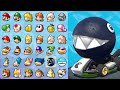 Chain Chomp in Mario Kart 8 (Lightning Cup)