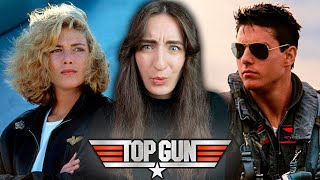 I Was Shocked Watching top Gun For The First Time movie Reaction U0026 Commentary