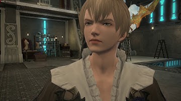 Final Fantasy XIV: [The Return to Ivalice] Desire