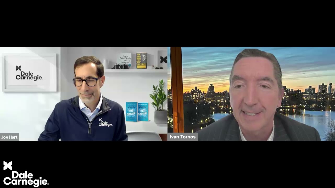 Beyond Shareholders: Rethinking What Winning Means with Ivan Tornos