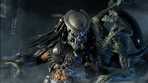 CELTIC PREDATOR! FROM AVP Predator Hunting Grounds