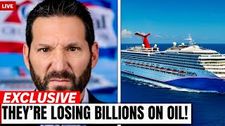 The OIL Crisis Could DESTROY CARNIVAL Cruise Line FOREVER!