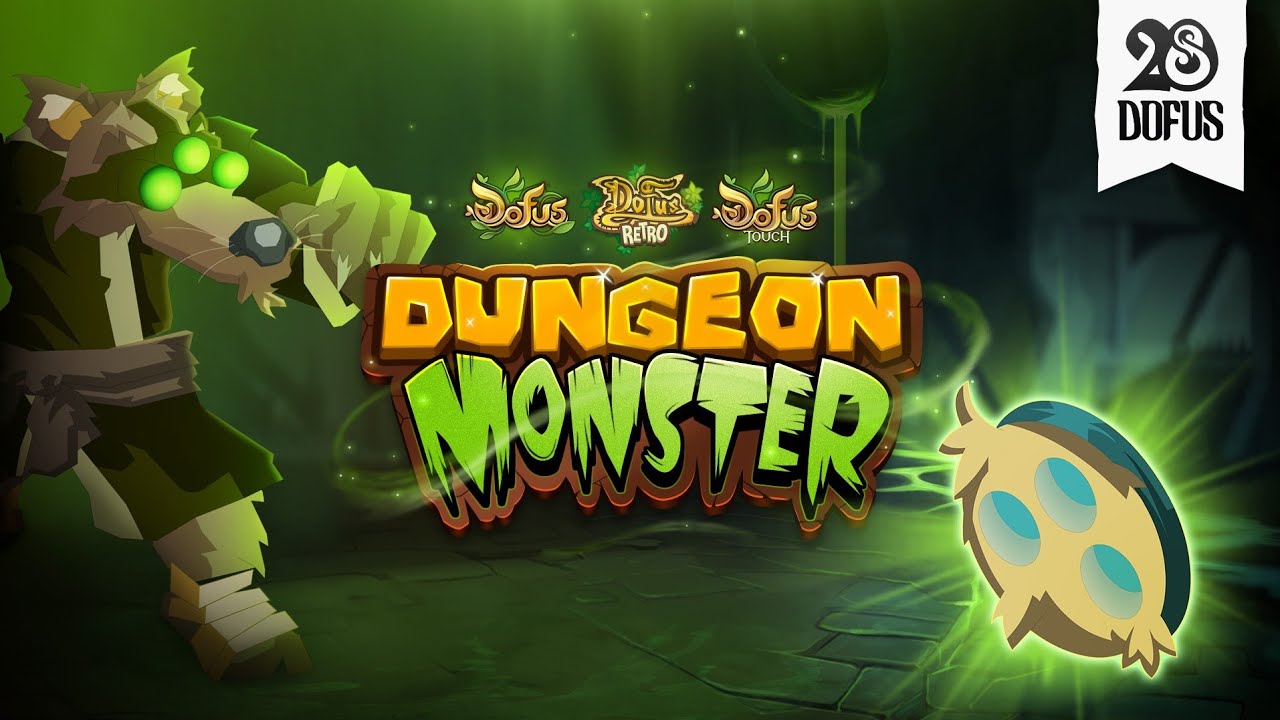 Dungeon Monster Kollector | Sfinter Cell | Dofus Retro