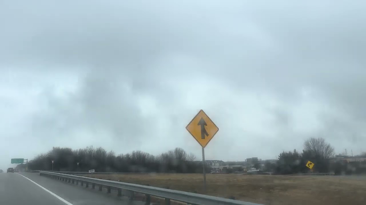 Recorrido el Toll Highway 895, hasta exit 3B del 295 south, VA