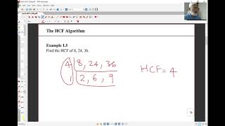 Week1 Lect5 HCF LCM