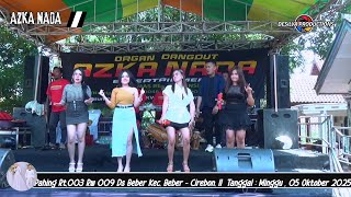 JAIL - ALL ARTIS AZKA NADA LIVE DS BEBER CIREBON