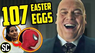 Famous DAREDEVIL Born Again S2 Episodes 2 + 3 BREAKDOWN - Marvel Easter Eggs You Missed Profile