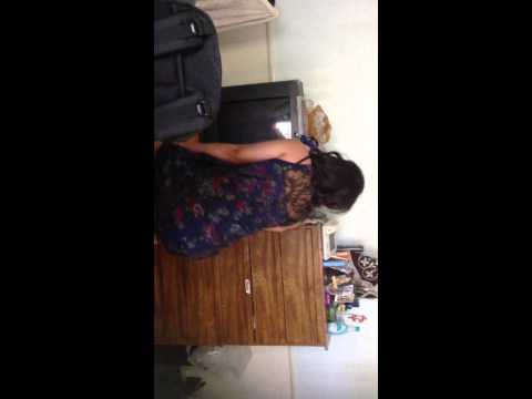 This is the right way to twerk