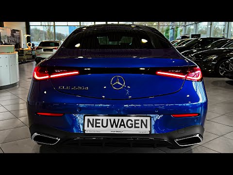 2024 Mercedes Benz CLE Coupe - Sport Coupe Sedan!