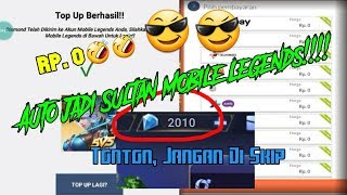 Auto Jadi Sultan!! Beli Diamond Rp,0 Di Codashop Pro - Rafli NCH