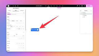 How to Add an Icon to a Button in Elementor Version 4