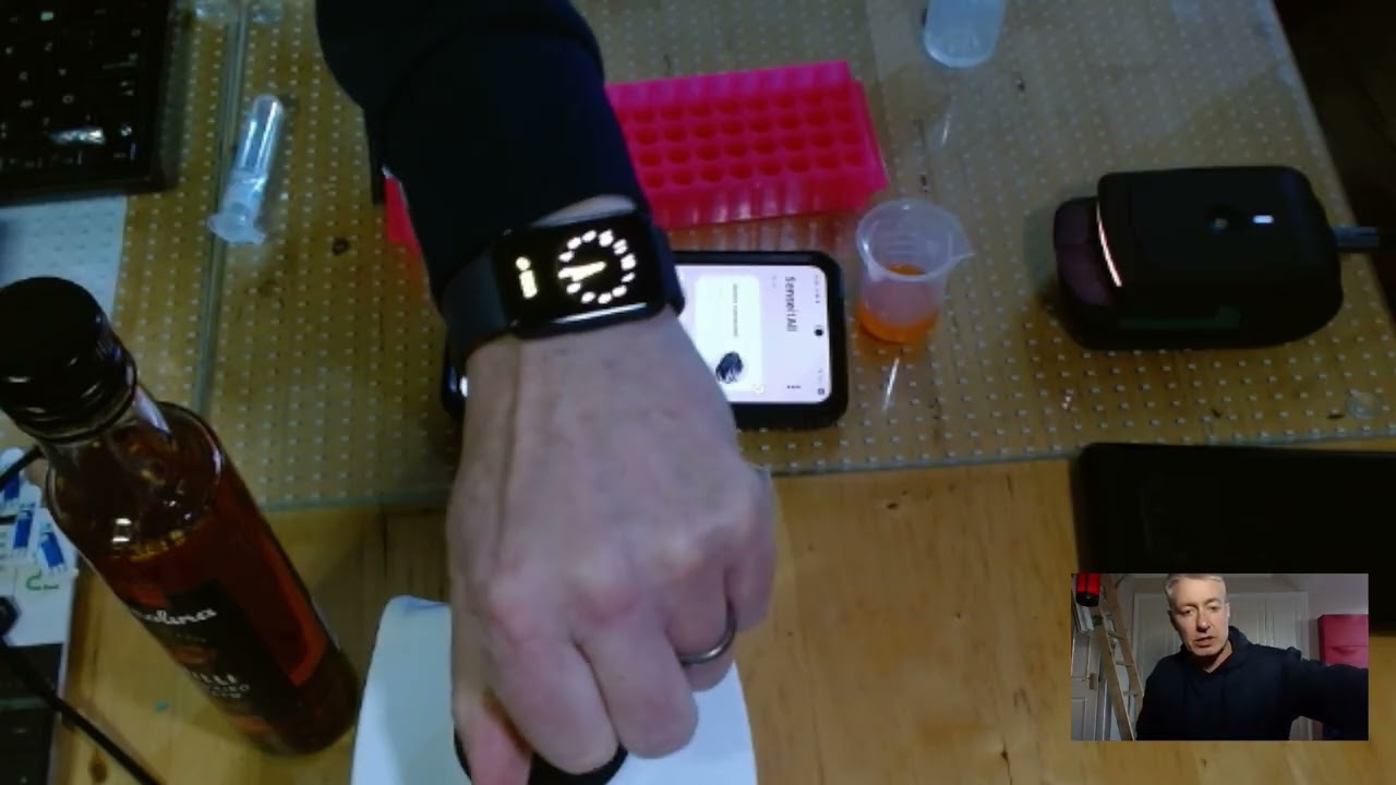 Measuring the Scoville Heat Units of Chilli-Infused Olive Oil