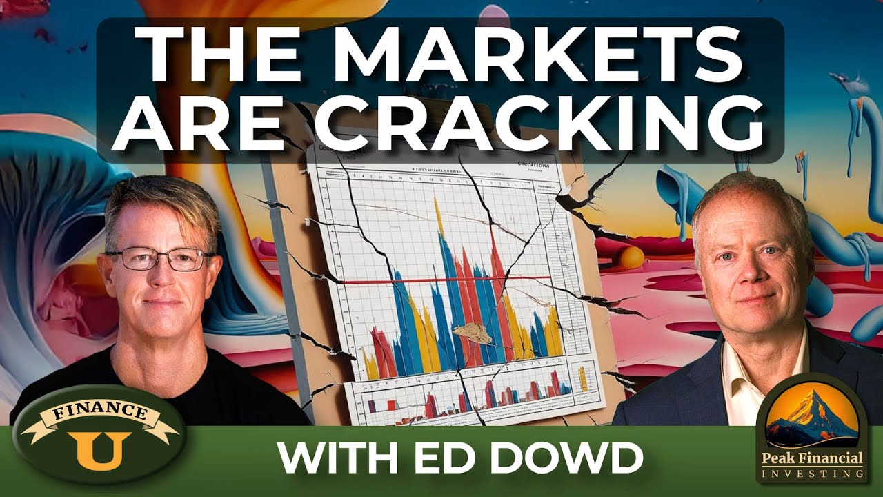 It Has Begun — Housing, Credit and FCF Have Cracked ... Stocks Are Next