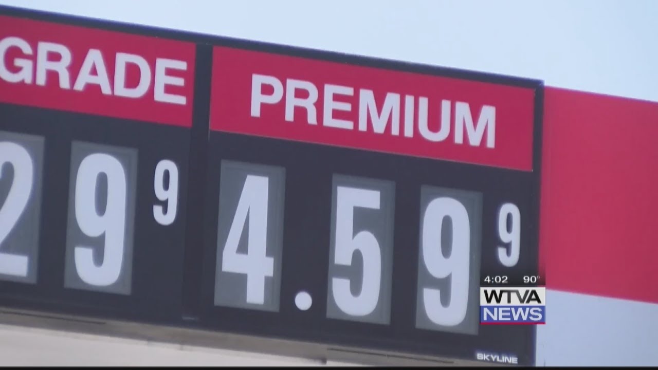 Reaction: Inflation is at an all-time high - YouTube