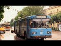 Как рязанский троллейбус спасли в 90-е