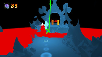 Crash Bandicoot 4: N.Sanity Peak (N.Verted / Box Gem Walkthrough) [1080 HD]