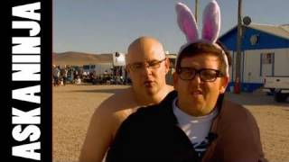 Behind The Behind The Scenes Of Paul W Nick Frost
