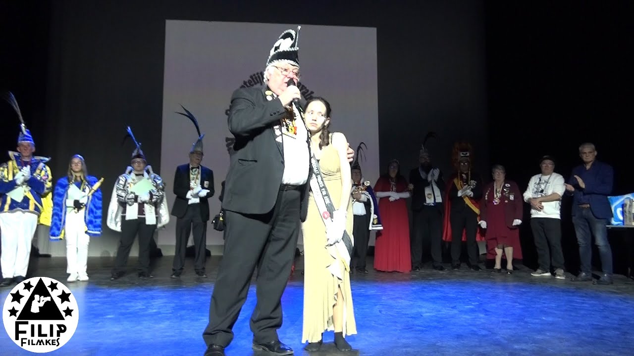 bekendmaking van prinses van Asse voor 2025 -2026