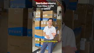 How to shipping from China to Canada? #dfhlogistics #chinashippingagent ##chinatocanada Net Worth