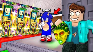 I Stole Brainrot Gods In Steal A Brainrot Merged Base Roblox