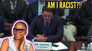 **OMG!! Congresswoman Tries To Call Ben Shapiro Racist…Regrets It Immediately