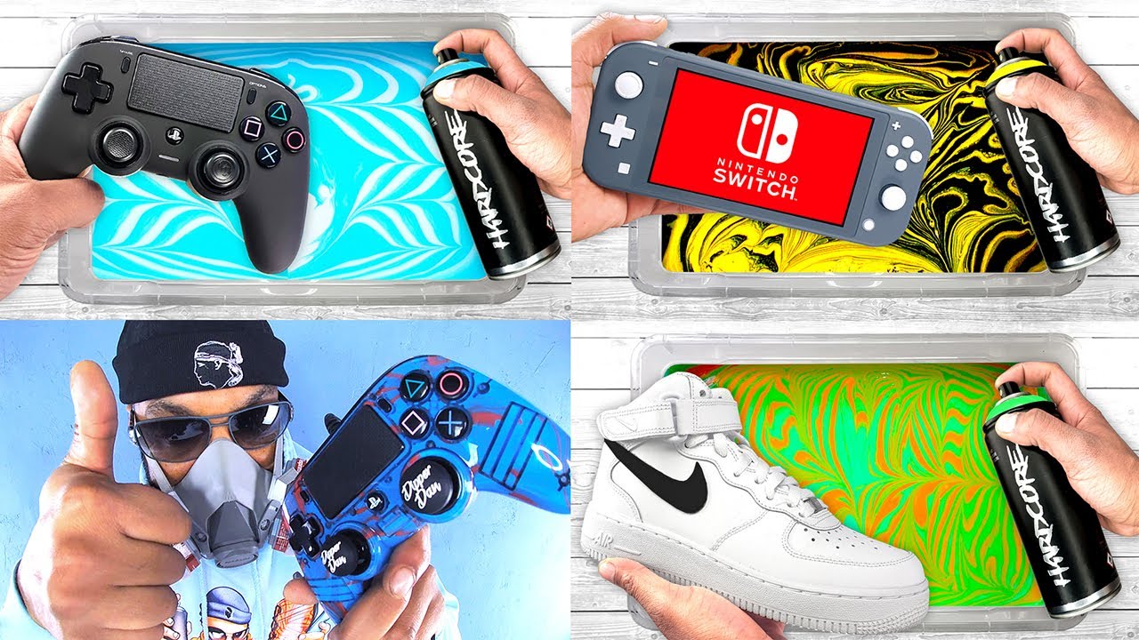 nike nintendo switch