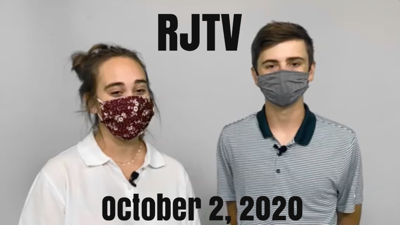 RJTV 10.2.20 YouTube RJTV 10.2.20 YouTube