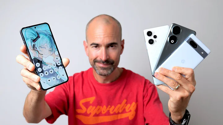 Best Mid-Range Phones (Summer 2023) | Top 15 Reviewed - DayDayNews