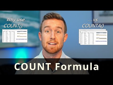 Count Formula