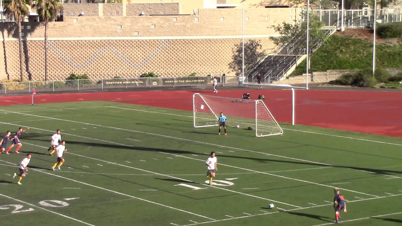 Legends FC Yorba Linda vs San Diego Soccer Club ACADEMY Navy frist half